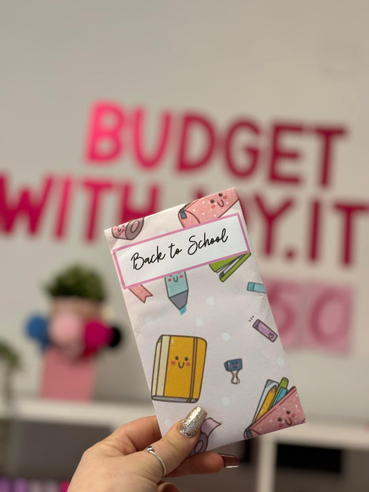 Back To School Set Completo