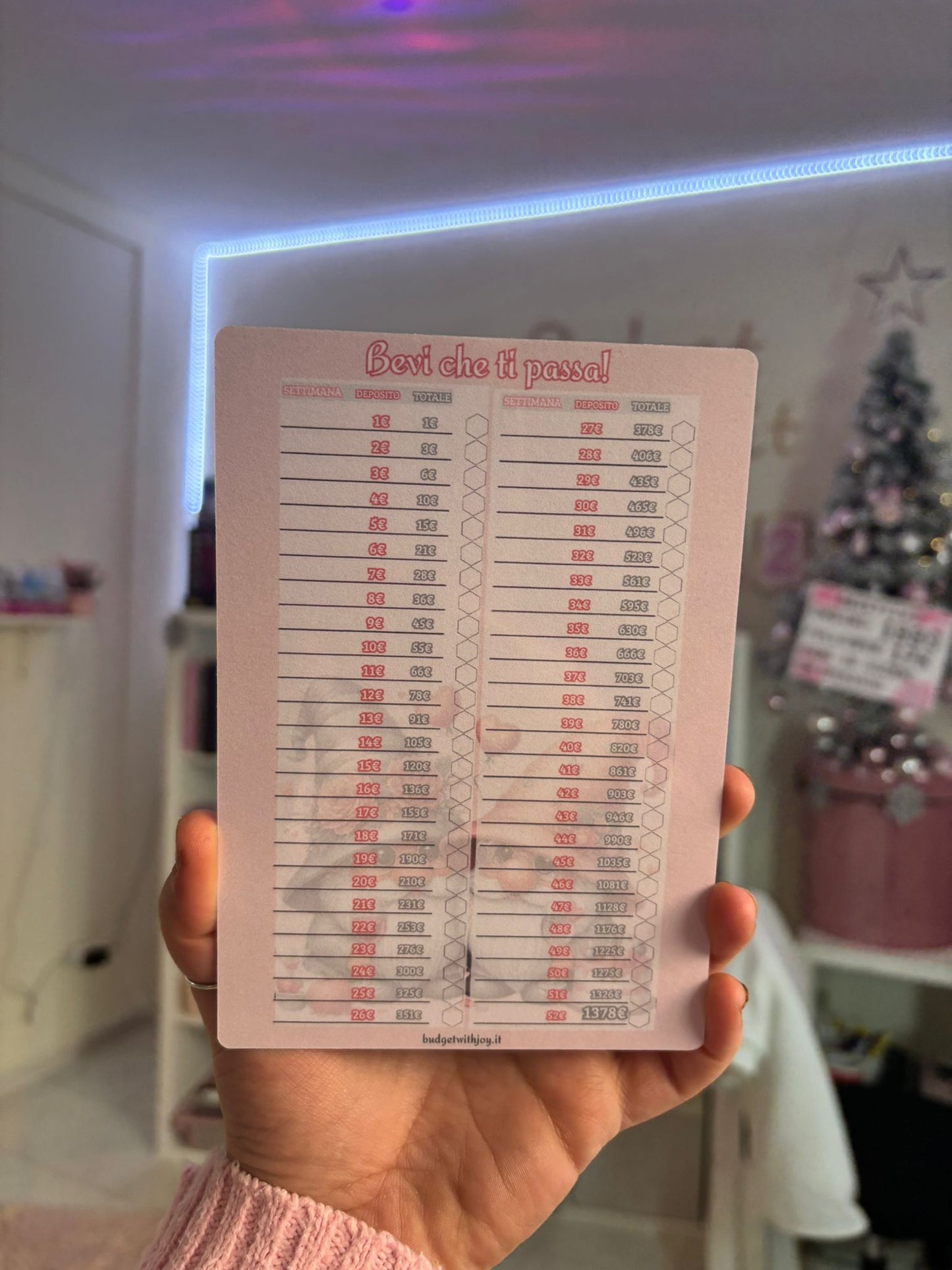 Challenge A6 "Bevi che ti Passa" R.