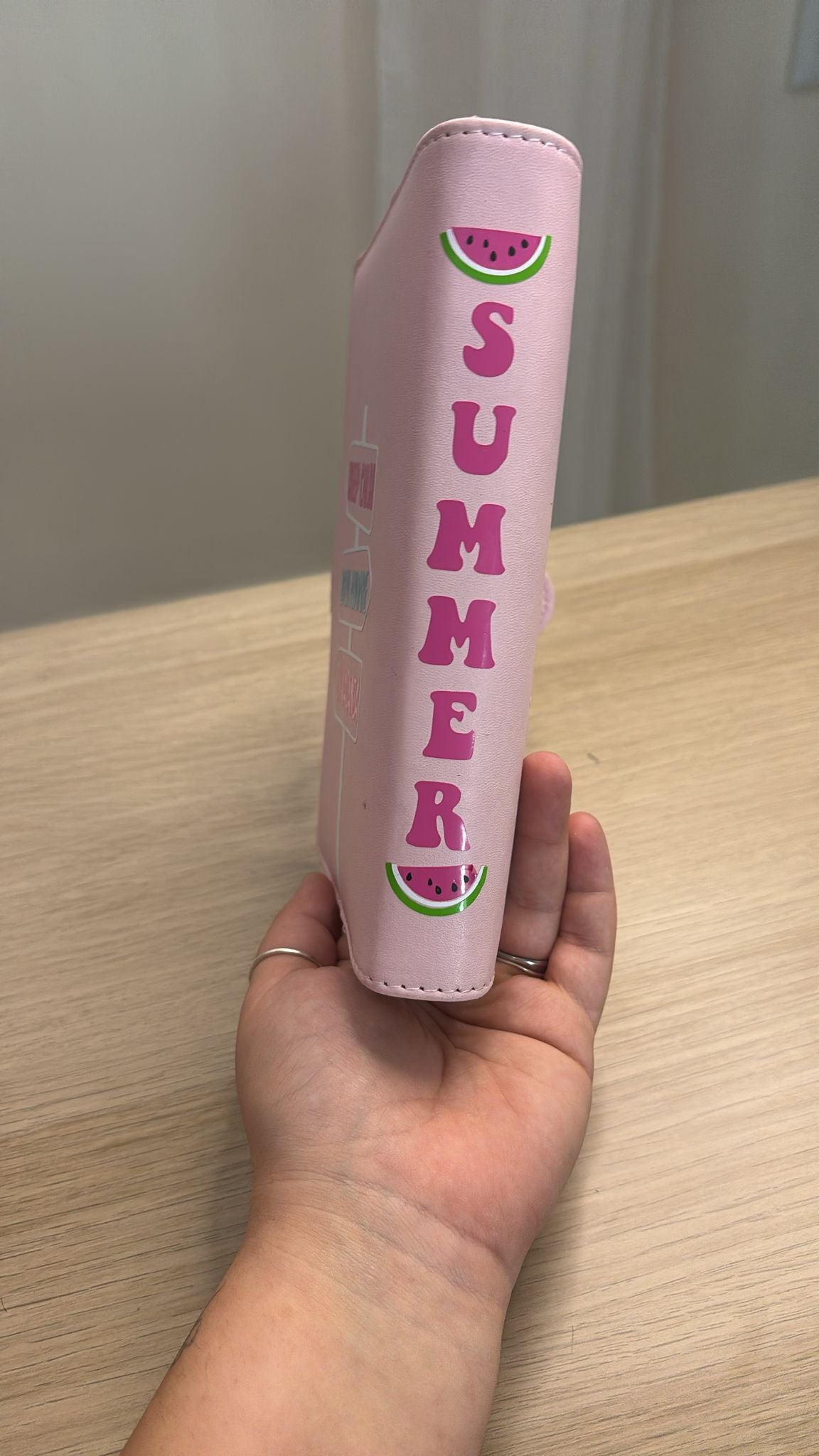 Agenda Summer A6