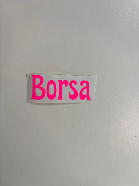 Scritta Fai Da Te