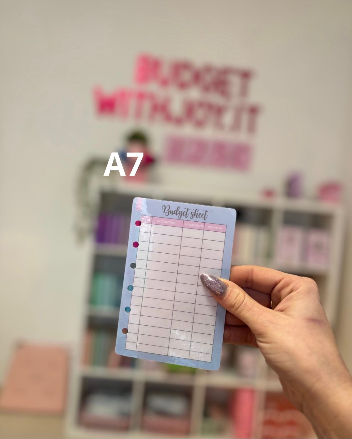 Budget Sheet/Tracker
