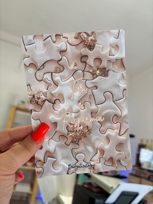 Budget Sheet "Tira e Risparmia" A6