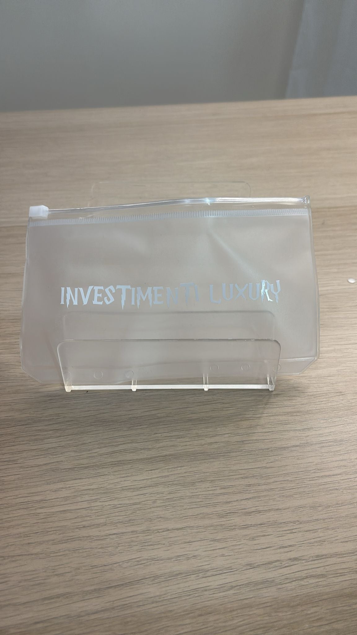Busta A6 "Investimenti Luxury"