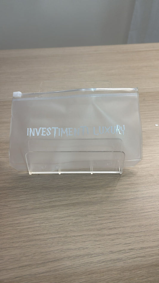 Busta A6 "Investimenti Luxury"