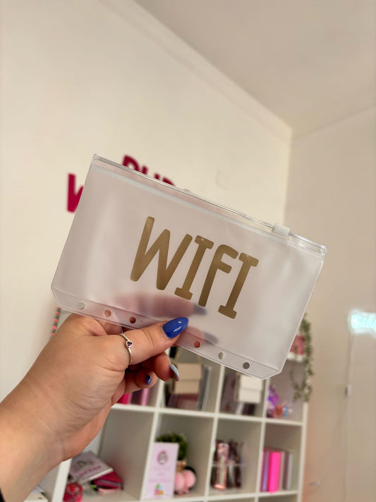 Busta A6 "Wifi"