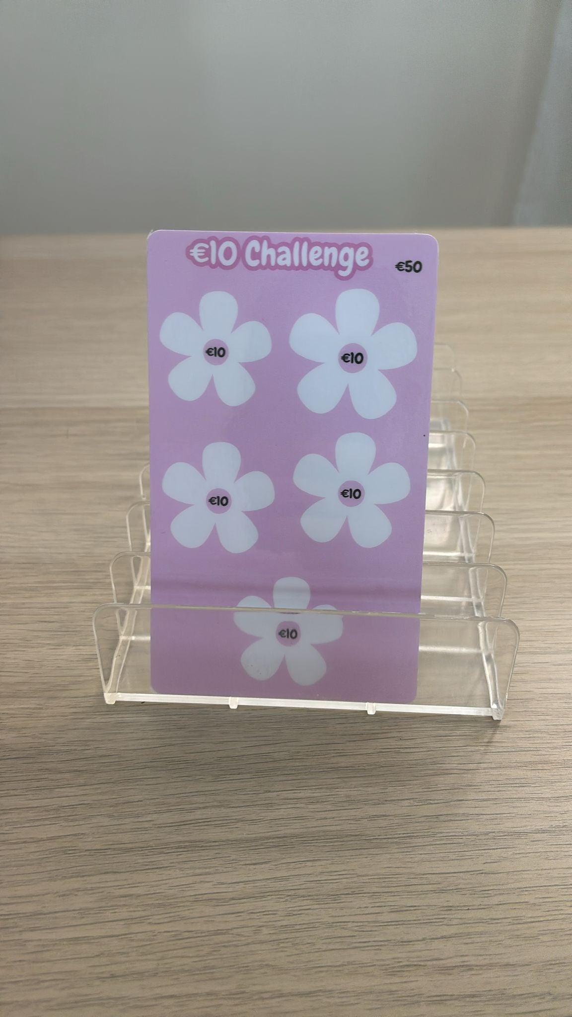 Challenge €10