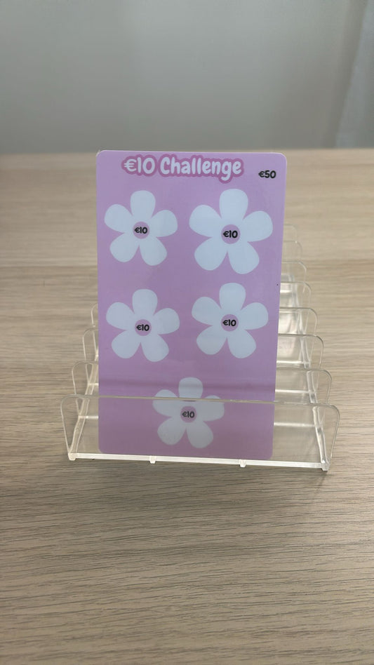 Challenge €10