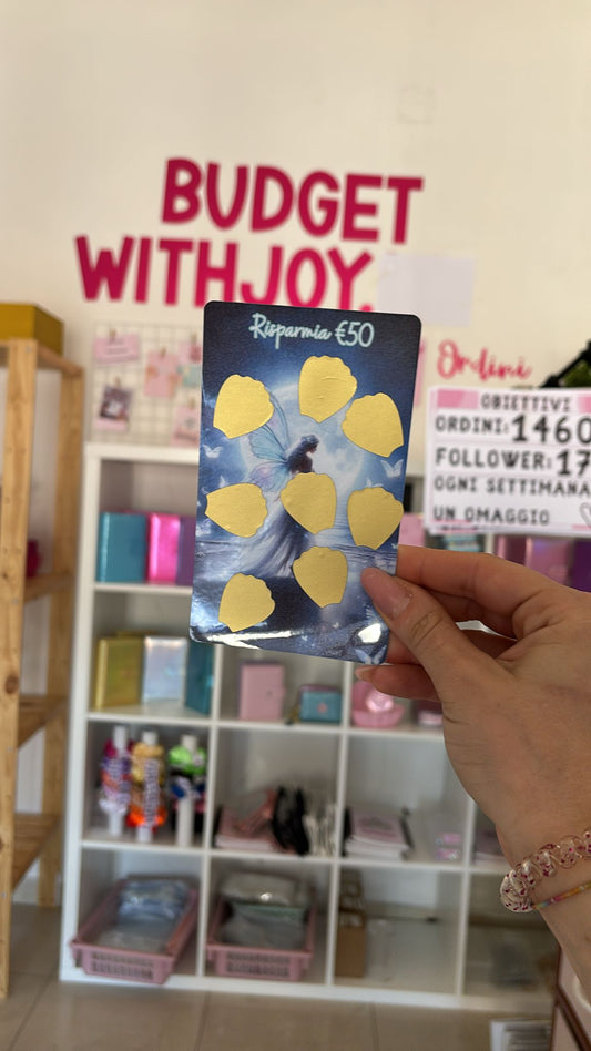 Gratta e Risparmia Fata €50
