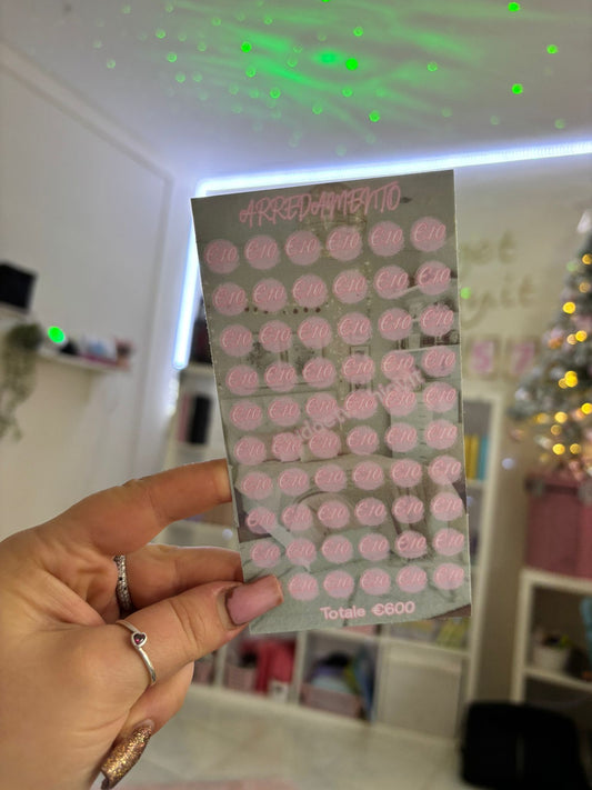 Challenge "Arredamento" R.