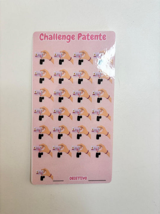 Challenge Patente