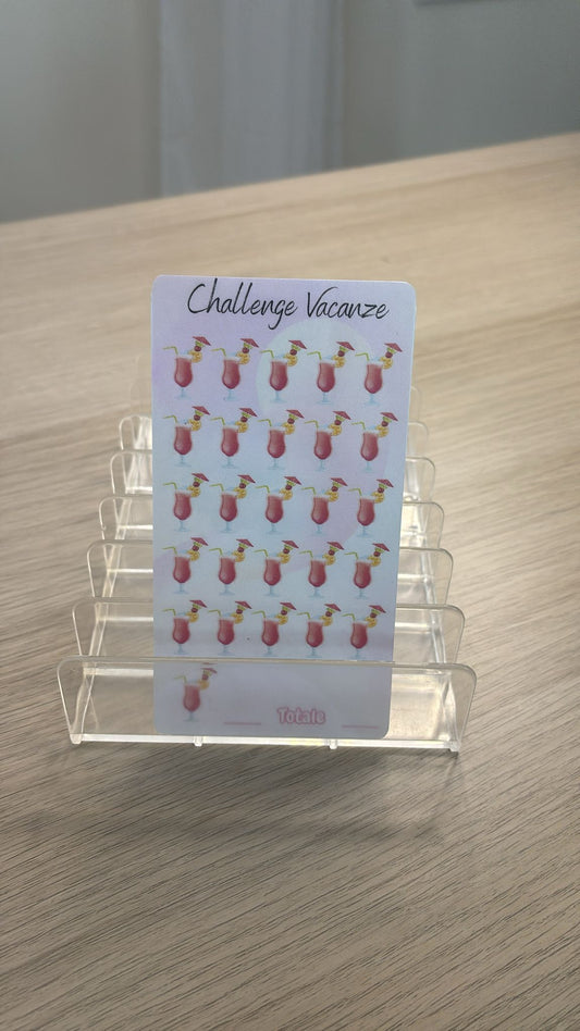 Challenge Vacanze Cocktail