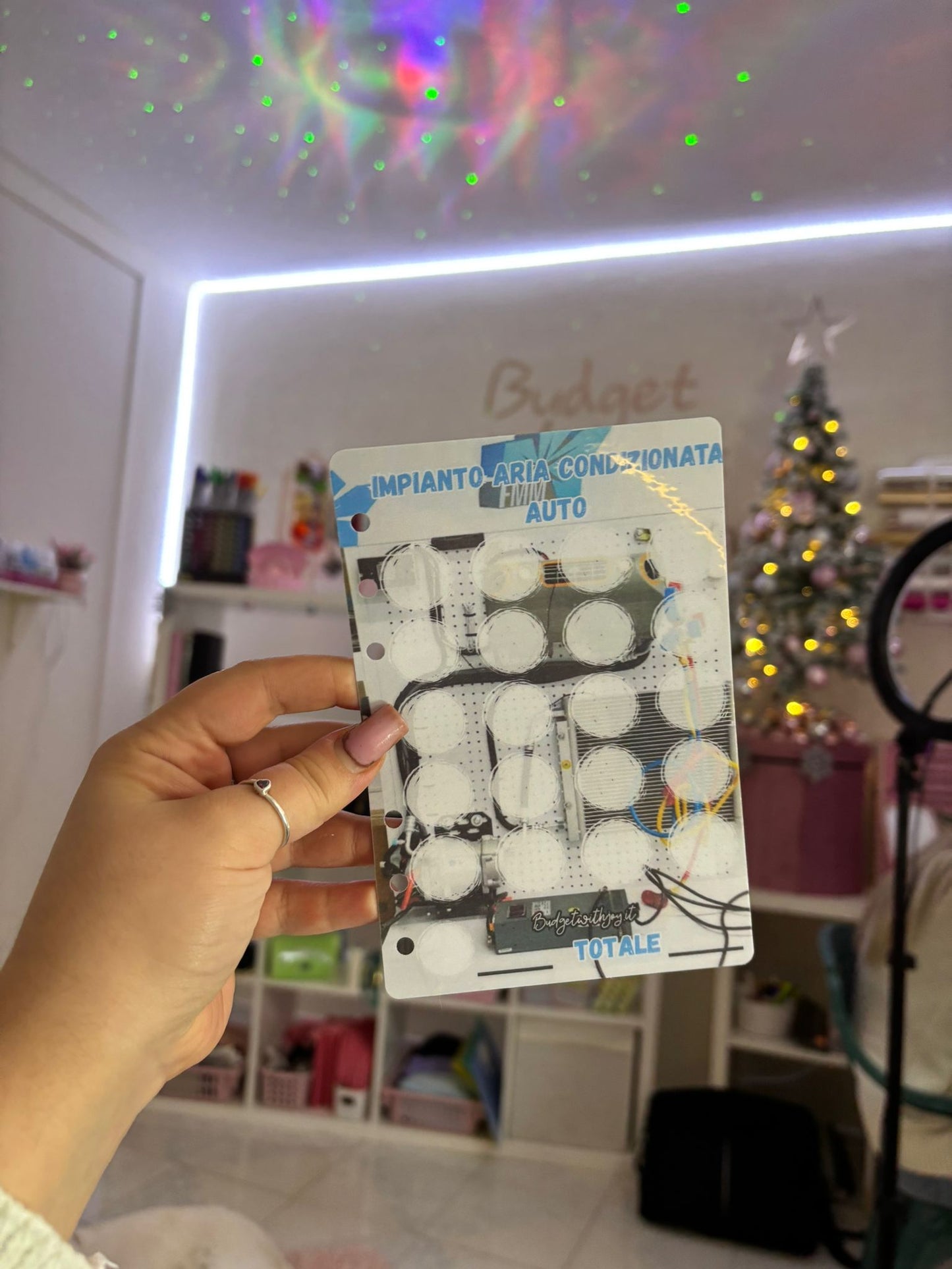 Challenge A6 "Impianto Aria Condizionata Auto" R.