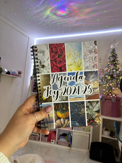 Agenda Joy 2024/25 R.