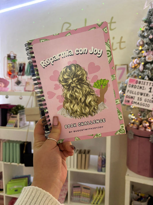 Risparmia con Joy R.