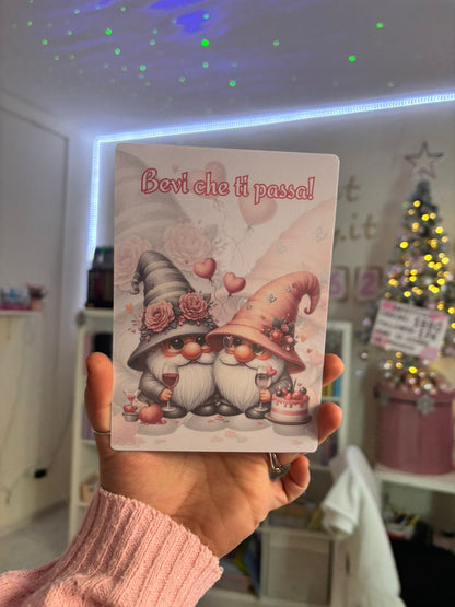 Challenge A6 "Bevi che ti Passa" R.