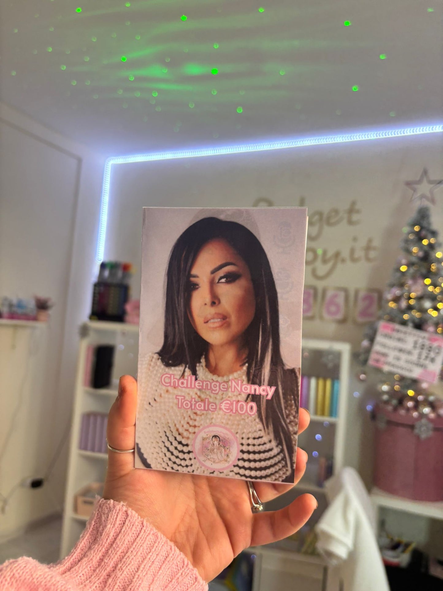 Challenge Nancy plastificata R.