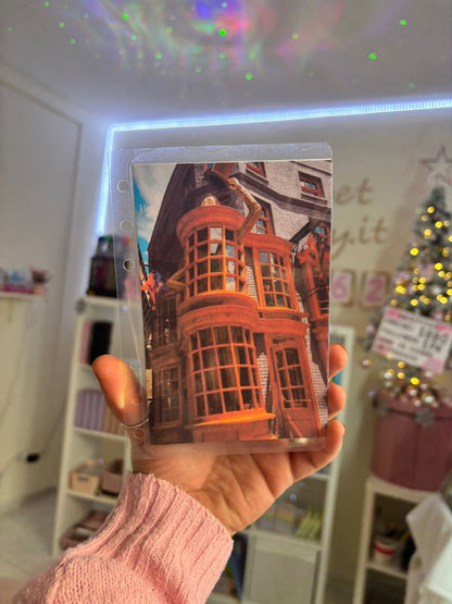 Sezione Harry Potter A6 R.