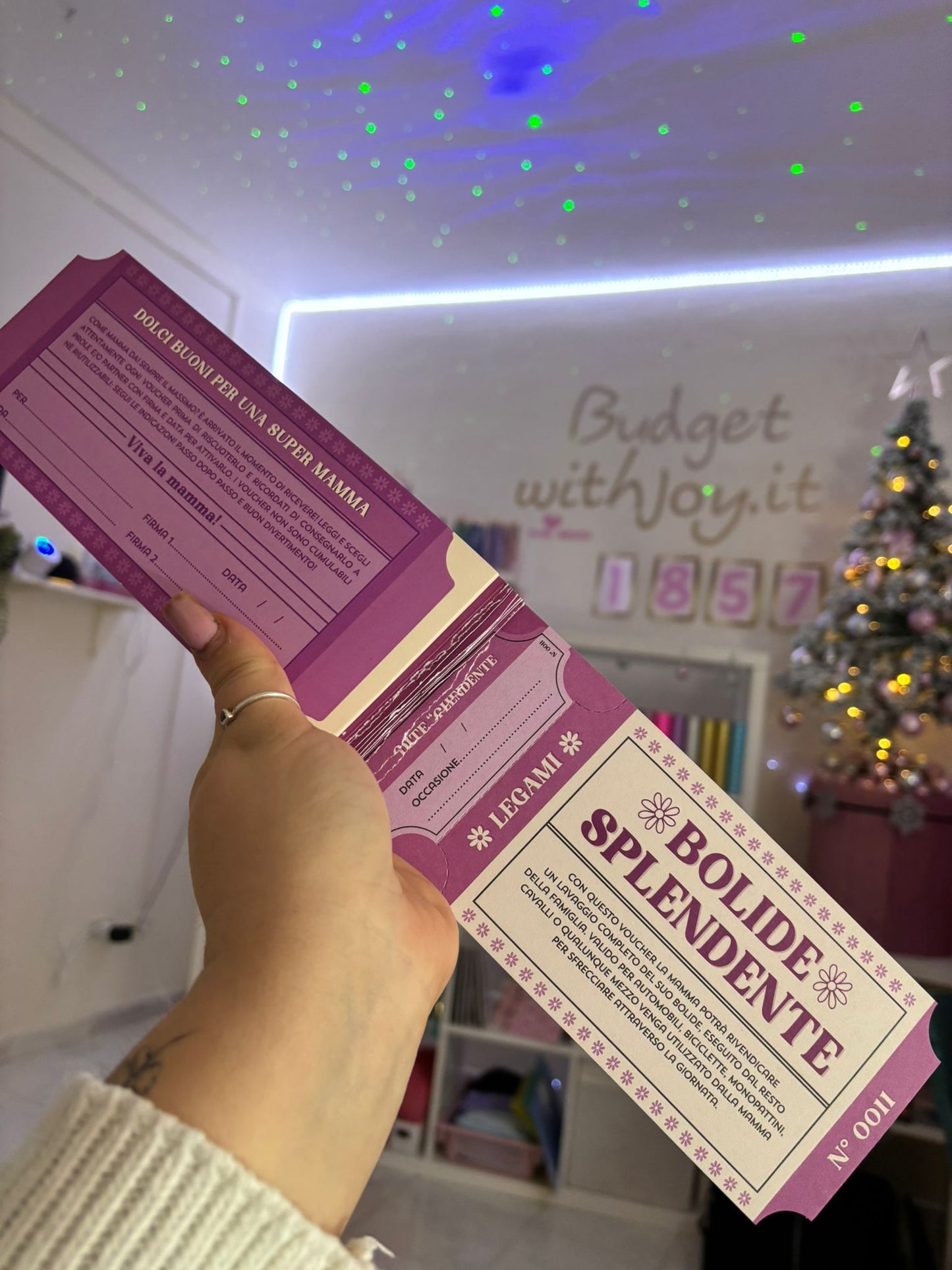 Libretto "Dolci Buoni per una Super Mamma" R.