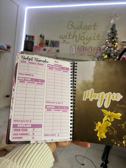 Agenda Joy 2024/25 R.