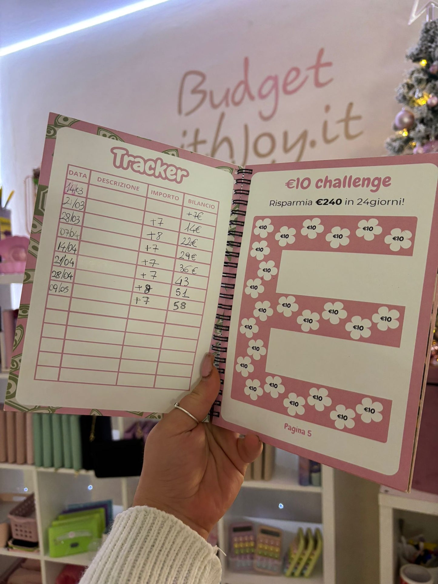 Risparmia con Joy R.