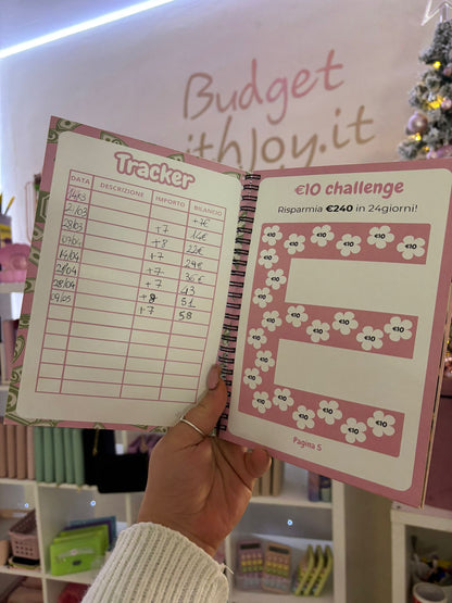 Risparmia con Joy R.