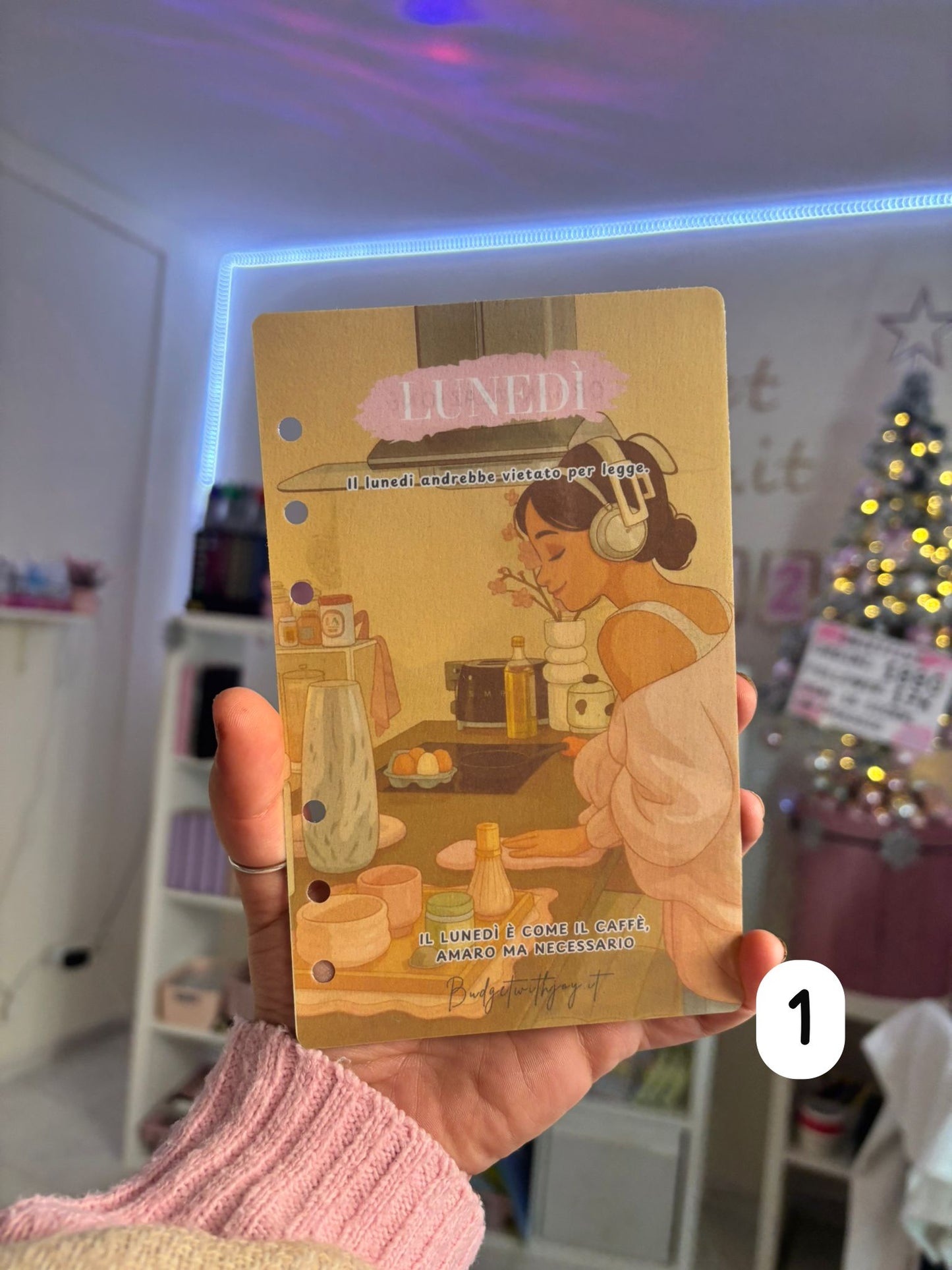 Copertina Giorni Settimanali A6 R.