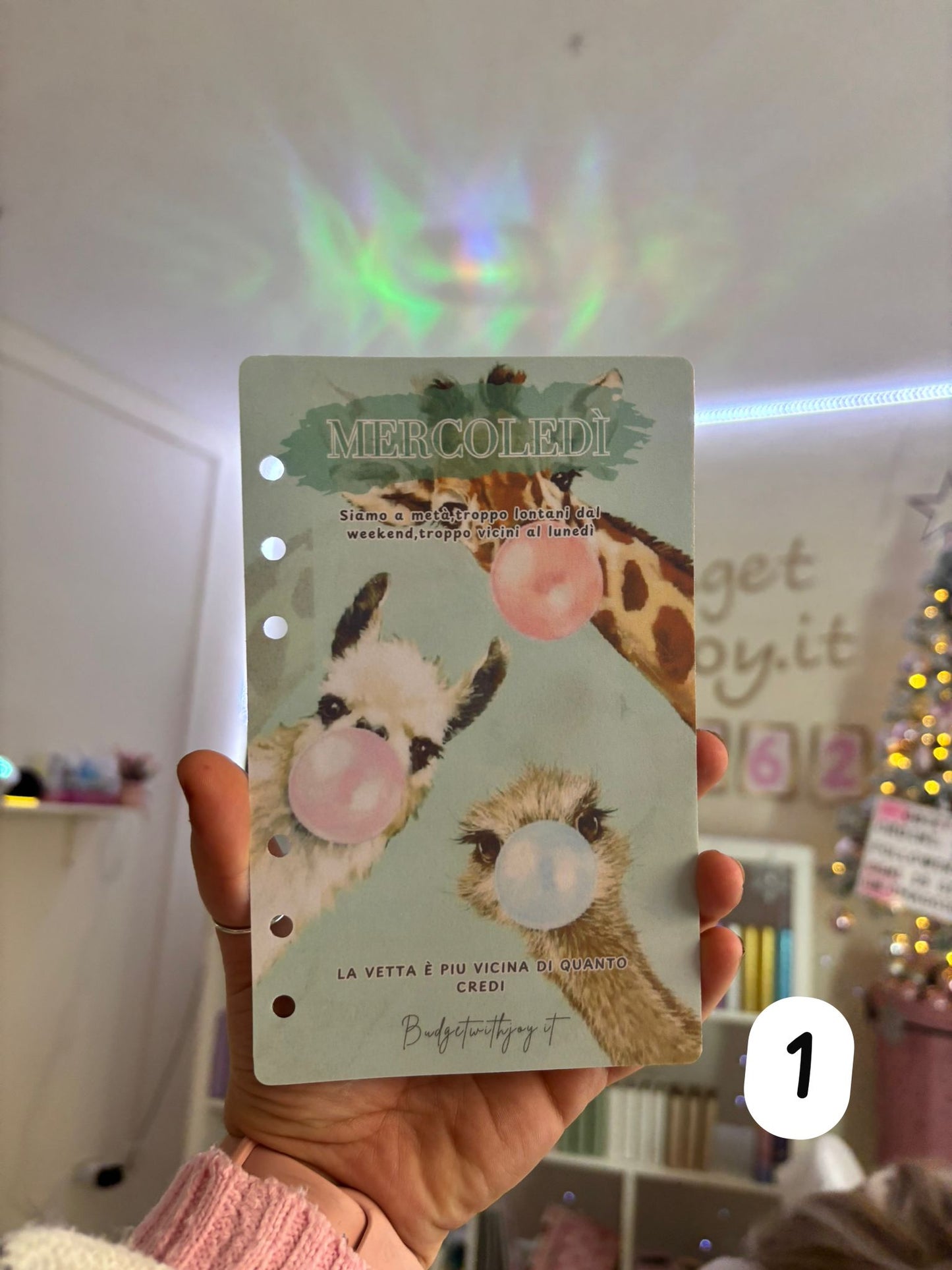 Copertina Giorni Settimanali A6 R.