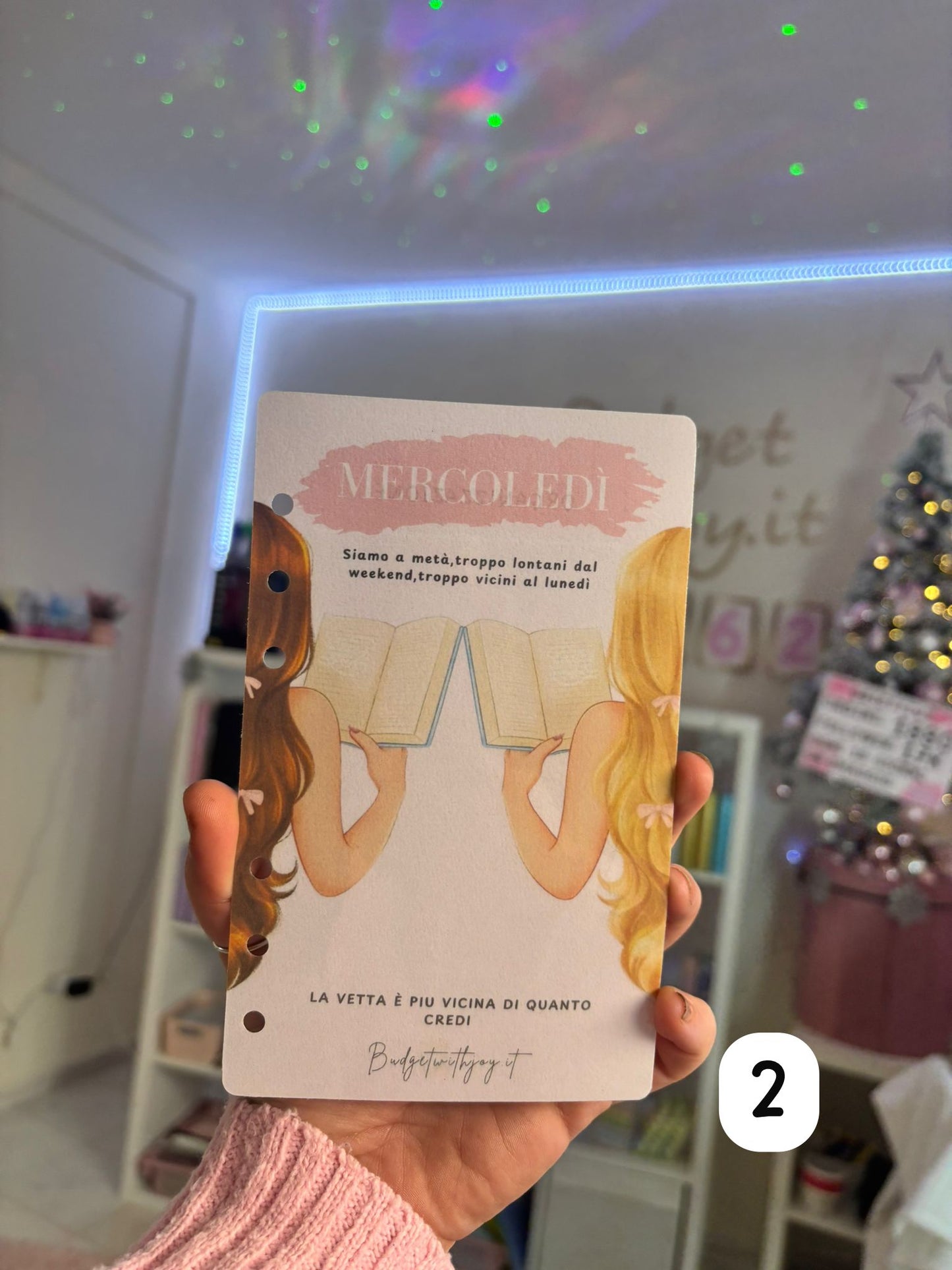 Copertina Giorni Settimanali A6 R.