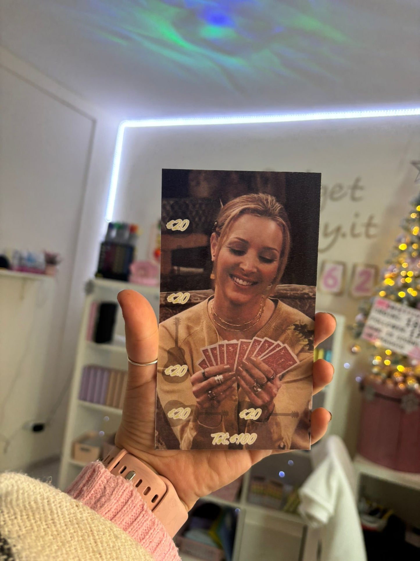 Challenge Phoebe A6 R.