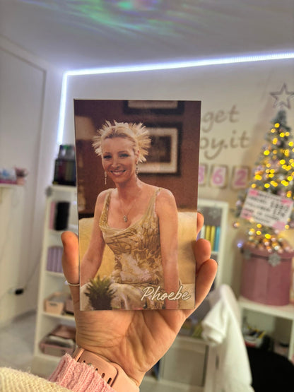 Challenge Phoebe A6 R.