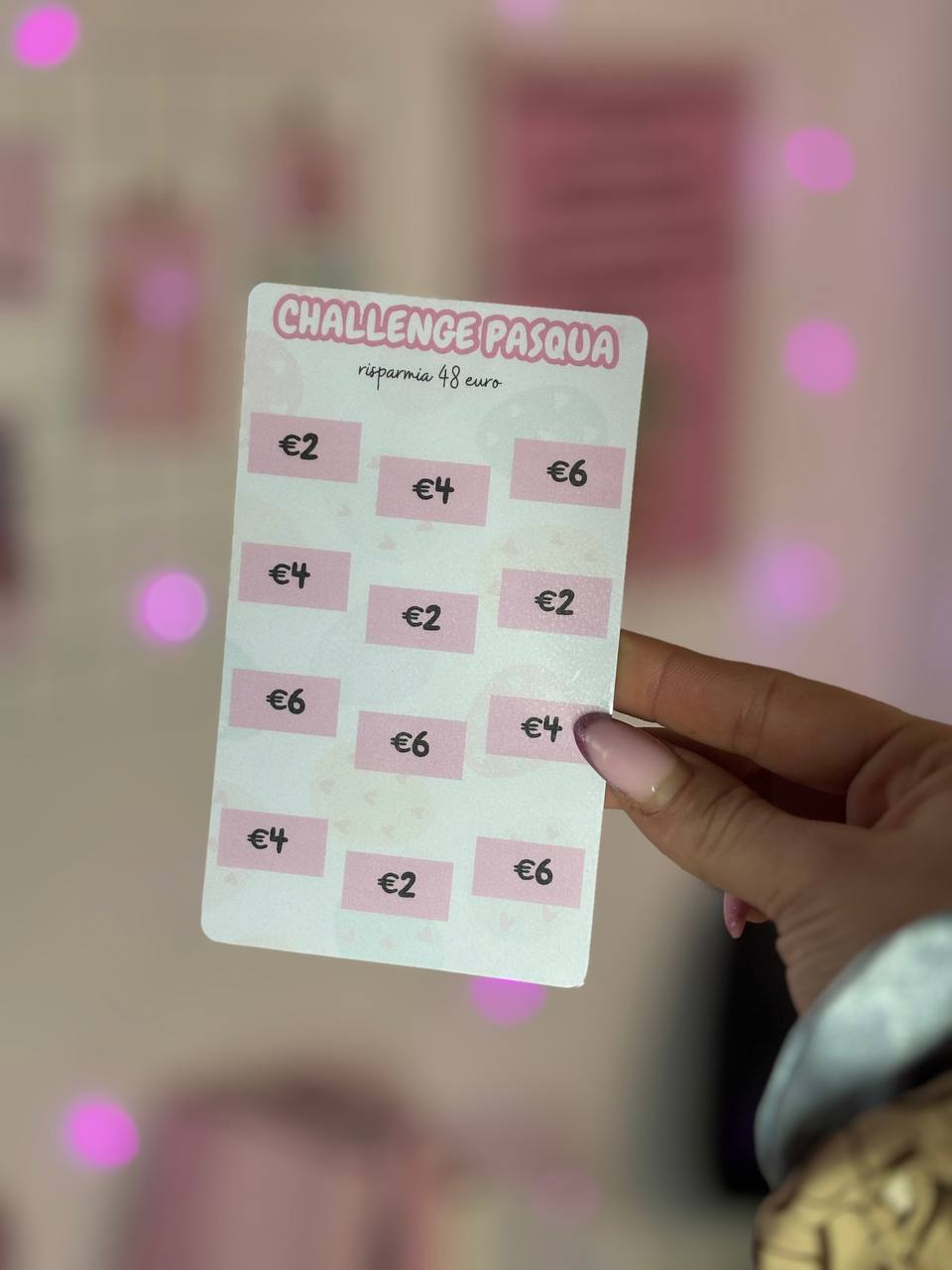 Challenge Pasqua €48