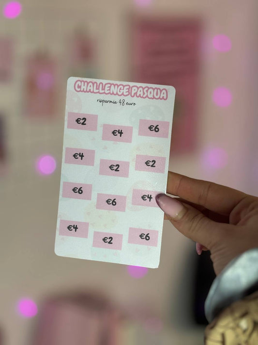 Challenge Pasqua €48