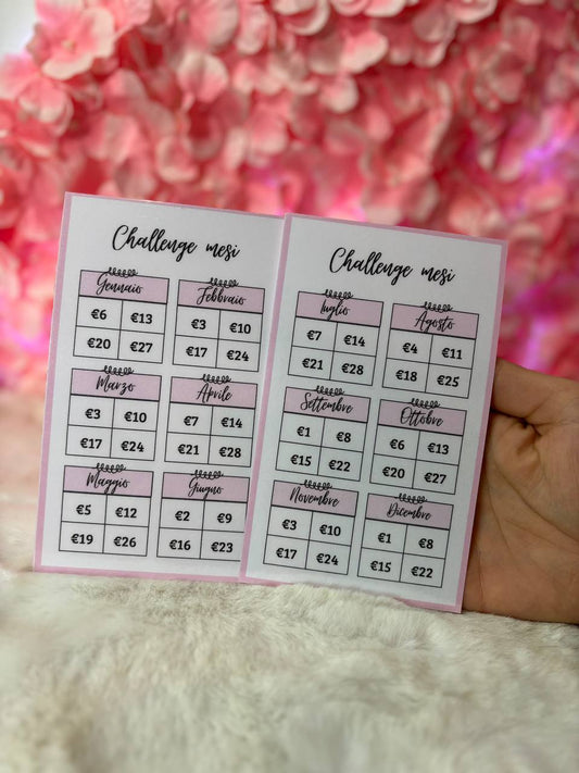 Challenge Mesi