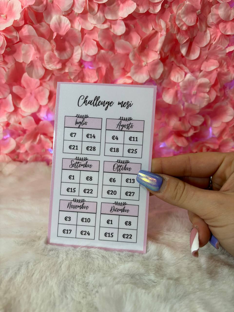 Challenge Mesi