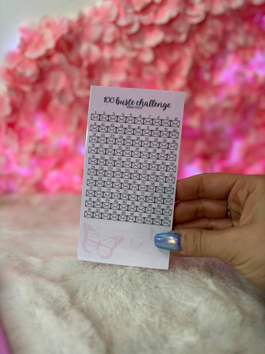 100 Buste Challenge