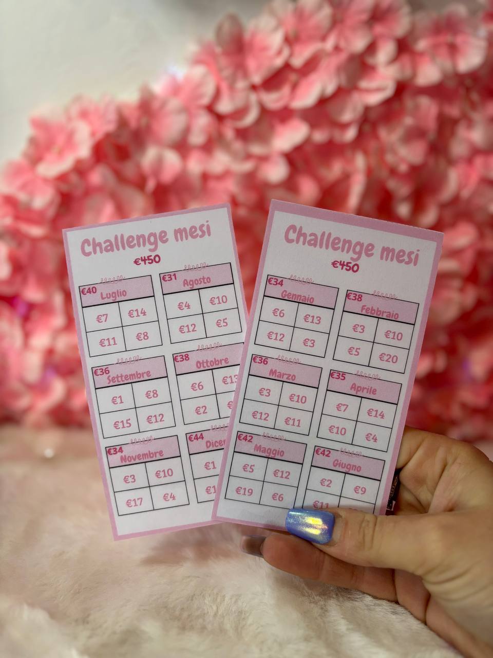 Challenge Mesi 2.0