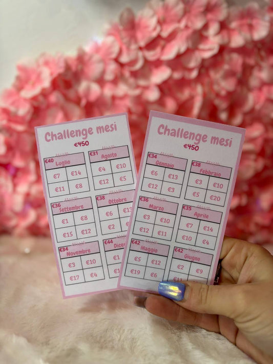 Challenge Mesi 2.0