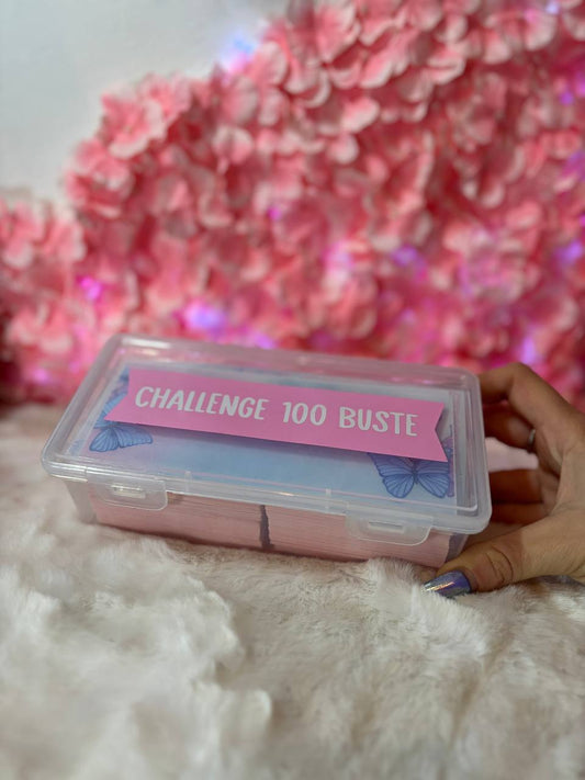 Challenge Box 100 Buste