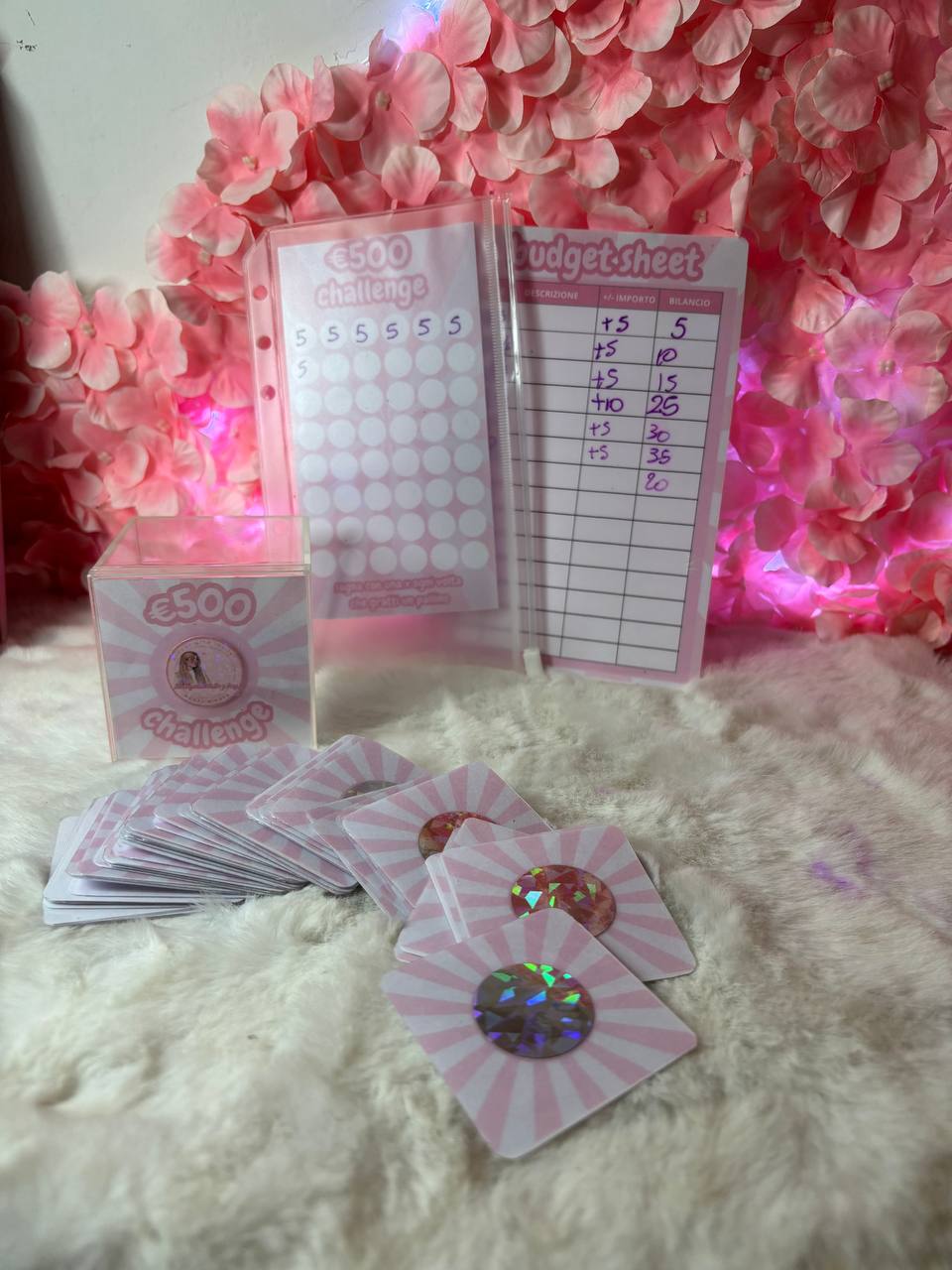 Box Gratta e Risparmia €500