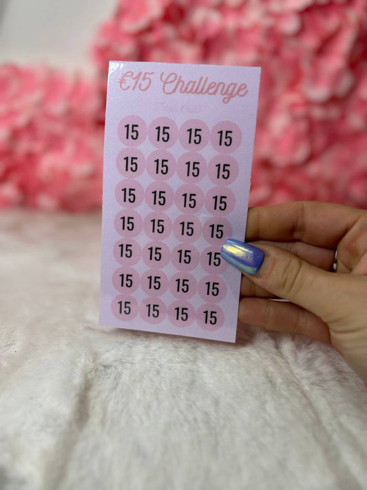 €15 Challenge