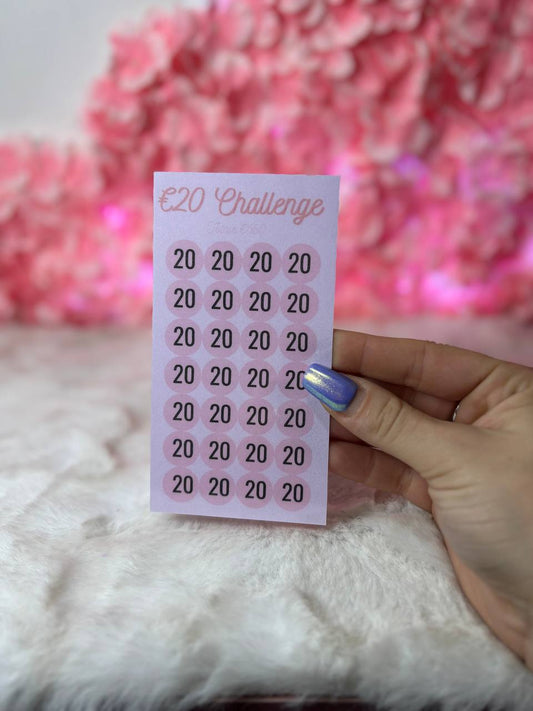€20 Challenge