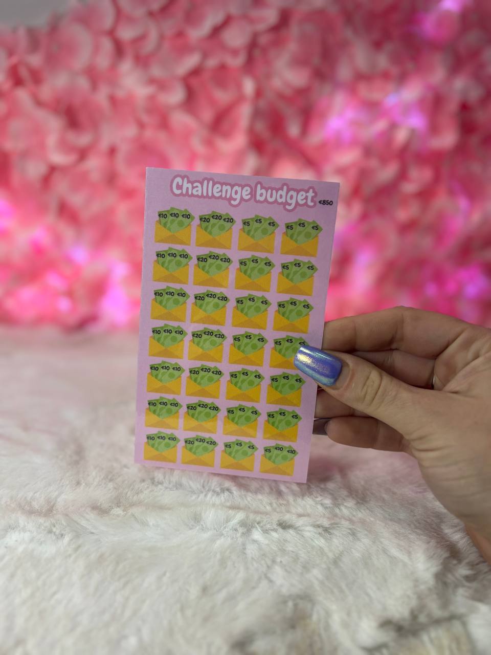 Challenge Budget