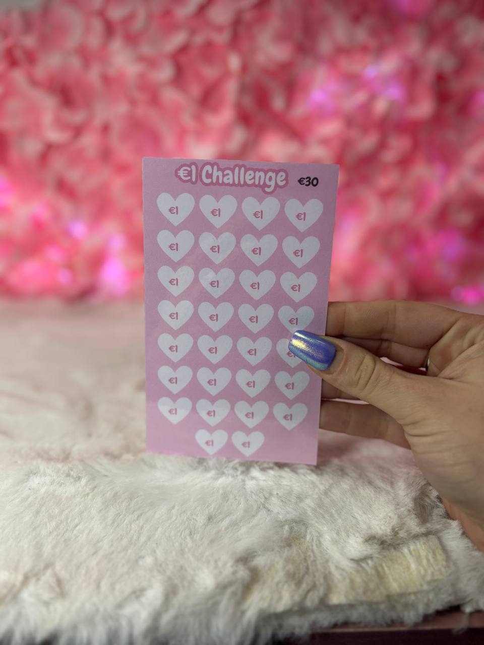 €1 Challenge 2.0