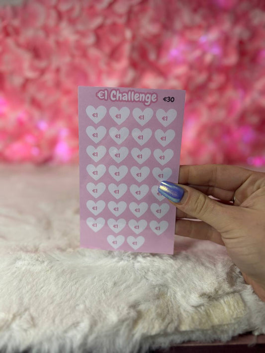 €1 Challenge 2.0
