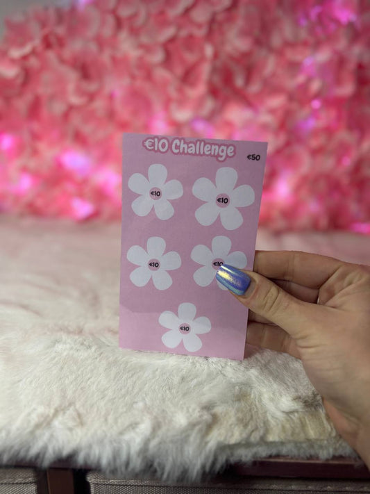 €10 Challenge 2.0