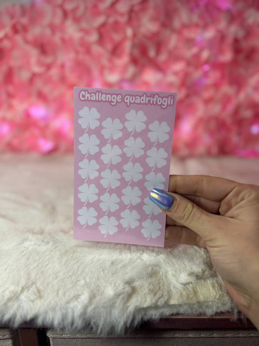Challenge Quadrifogli