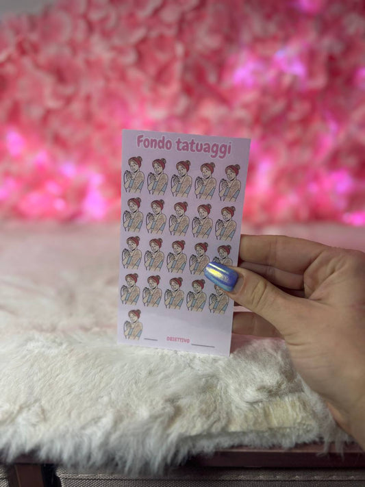 Fondo Tatuaggi