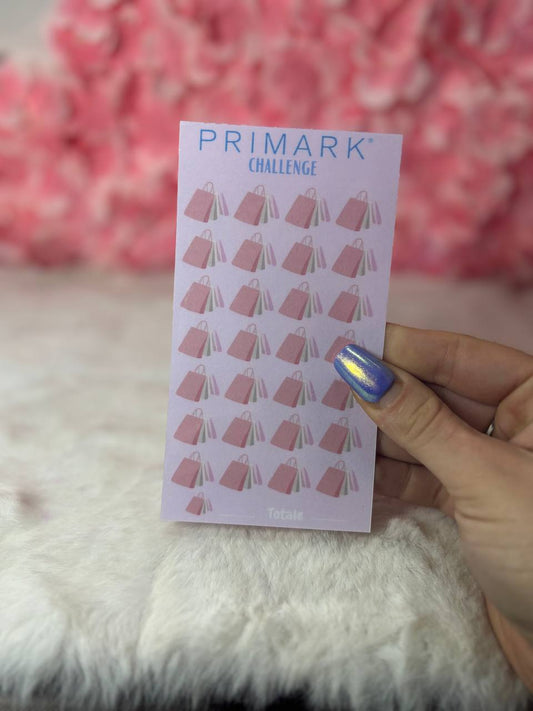 Challenge Primark