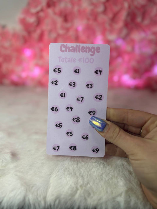 Challenge €100 Misto