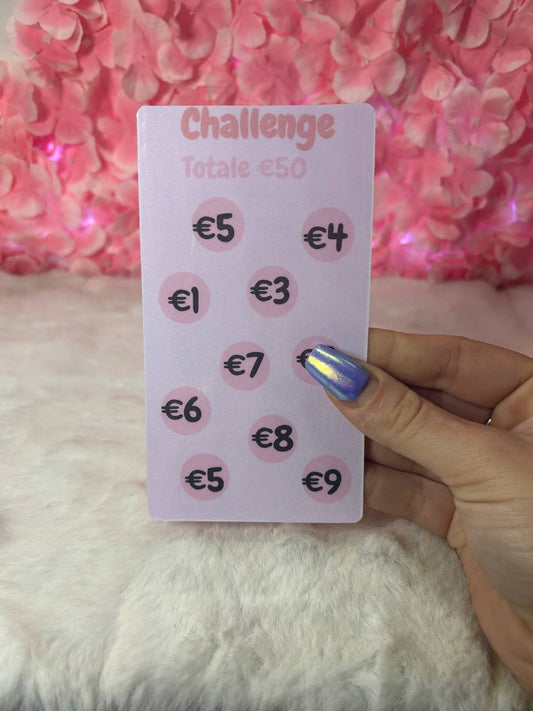 Challenge €50 Misto